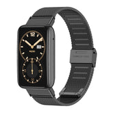 Mijobs Milan Buckle Stainless Steel Watch Band